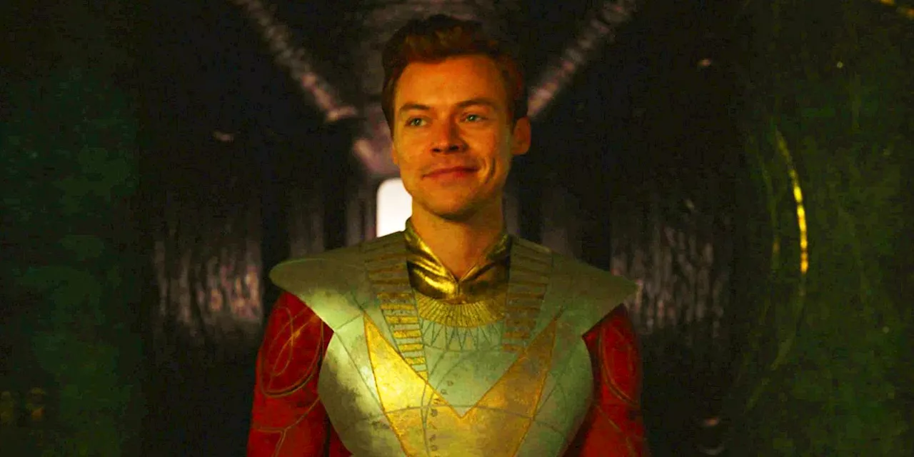 The MCU Has Already Wasted Its Easiest Way To Bring Back Harry Styles' Marvel Hero