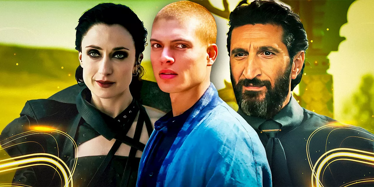 Wheel Of Time Season 3's Story Makes Another Forsaken Member Getting Cut More Likely