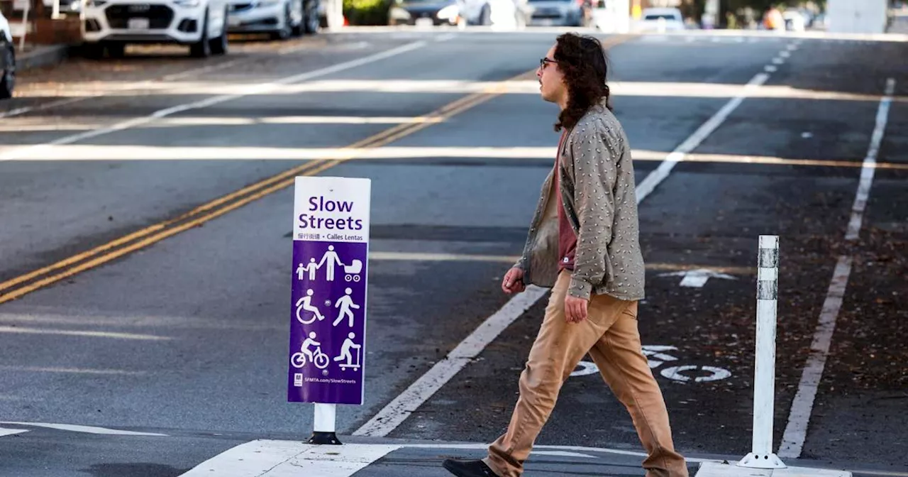 How SF Vision Zero progress stacks up