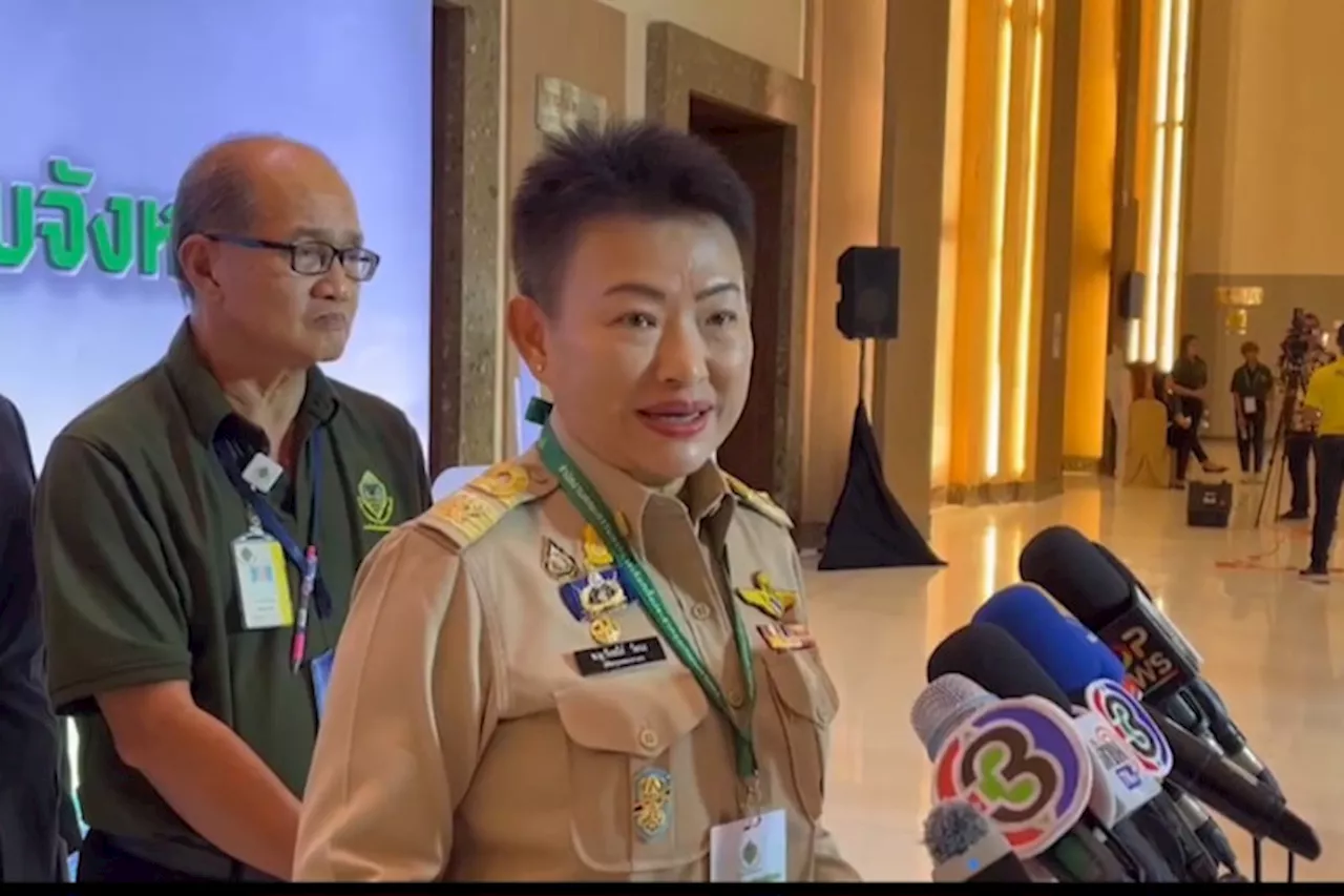 'ปลัดกทม.' สรุปภาพรวมเลือก สว. เรียบร้อยดี ย้ำข้อทักท้วง-ร้องเรียนส่ง กกต. พิจารณา ไม่กังวลผู้สมัครแจ้งความ
