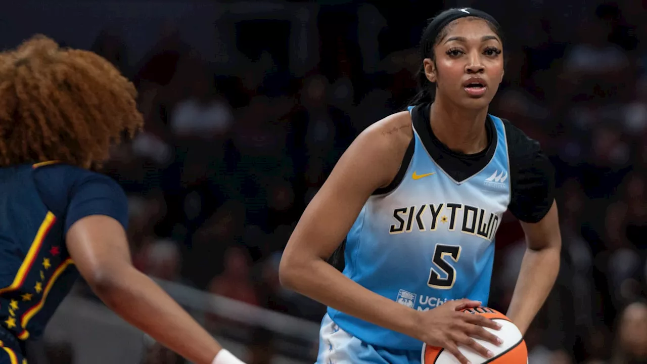 Angel Reese Bluntly Addresses Flagrant Foul on Caitlin Clark in Sky’s Loss to Fever