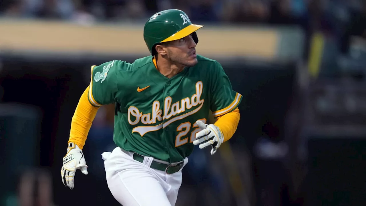 Atlanta Braves Add Another For Oakland A's Player