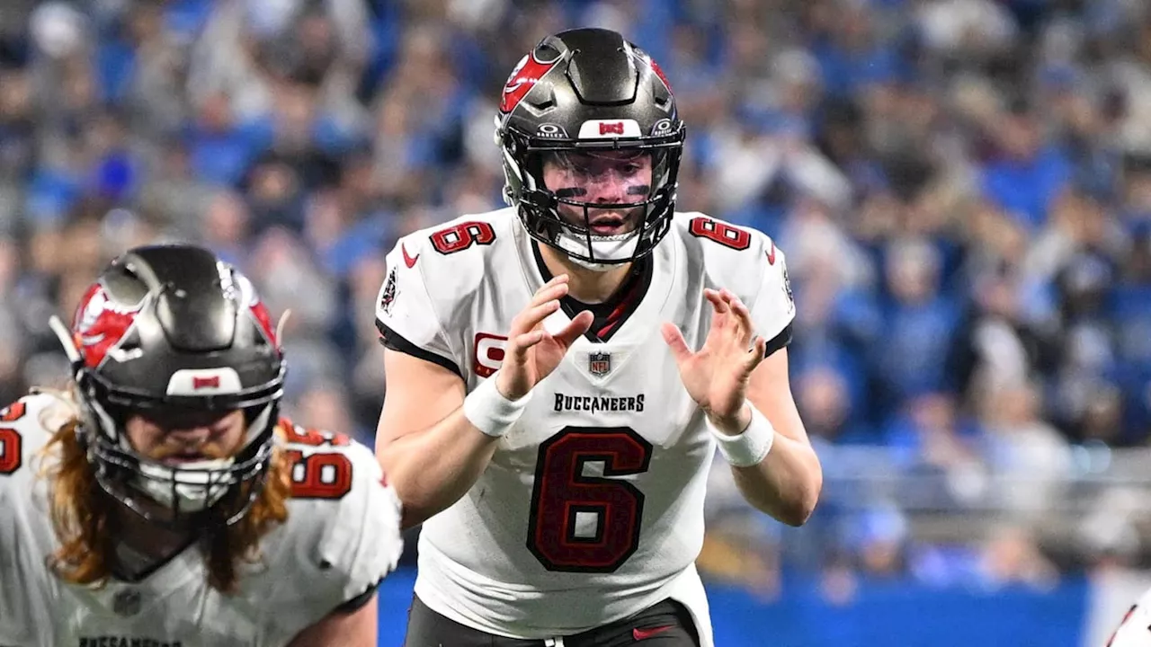 Buccaneers QB Baker Mayfield Will Have 'A Lot More' Control at Line of Scrimmage