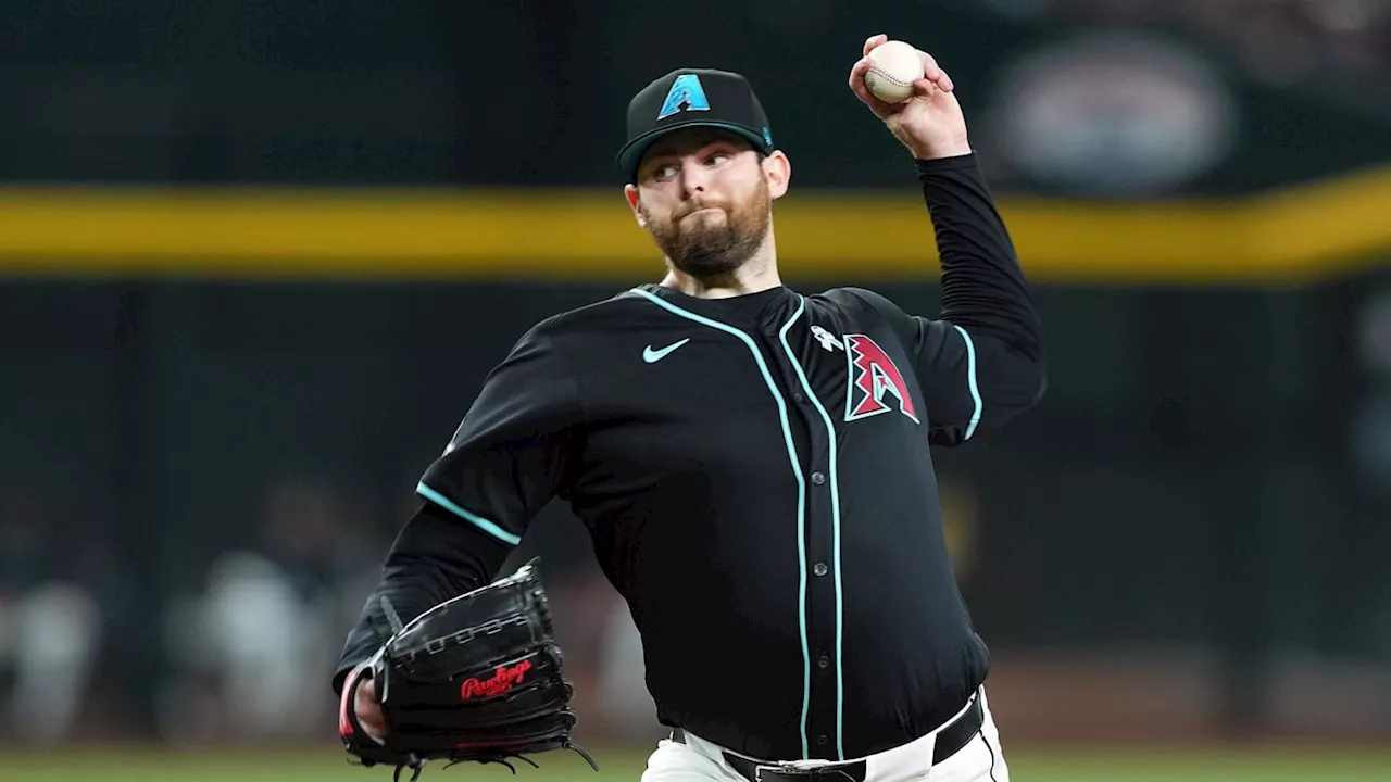 D-backs Rout the White Sox 12-5 Behind Montgomery's Strong Outing