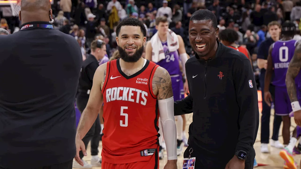 Fred VanVleet Opens Up About Leaving Raptors, First Season in Houston