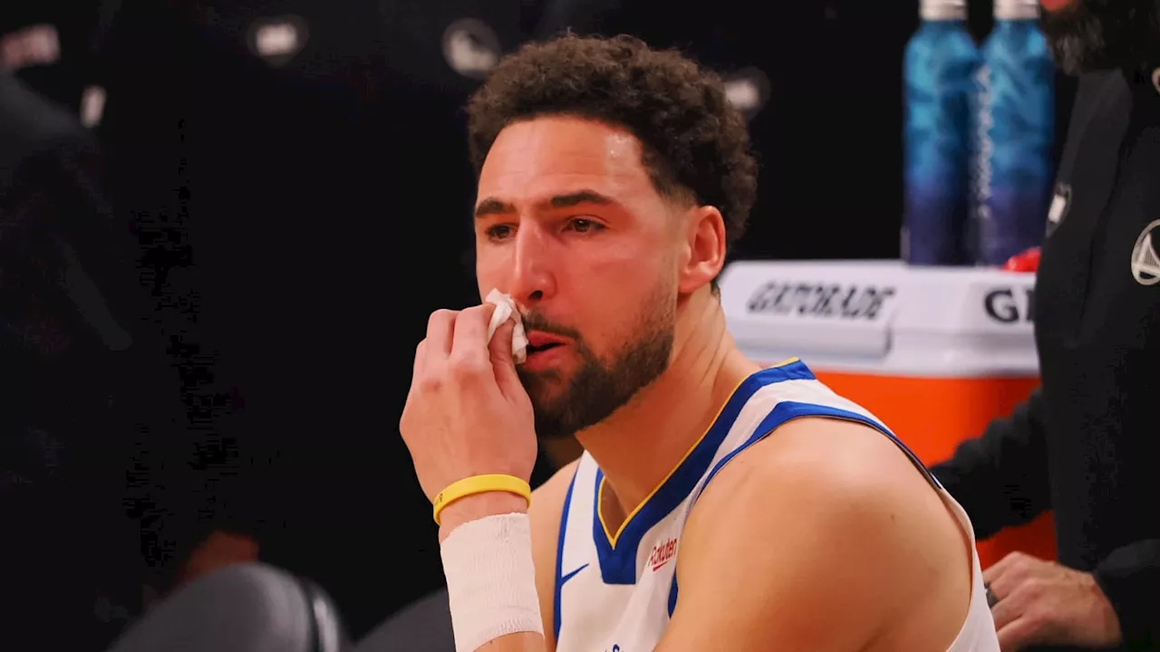 Klay Thompson Changes Profile Picture Amid Golden State Warriors Rumors