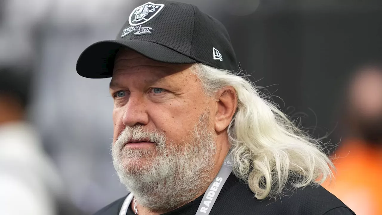 Las Vegas Raiders' Rob Ryan raves about Raiders' Rob Leonard