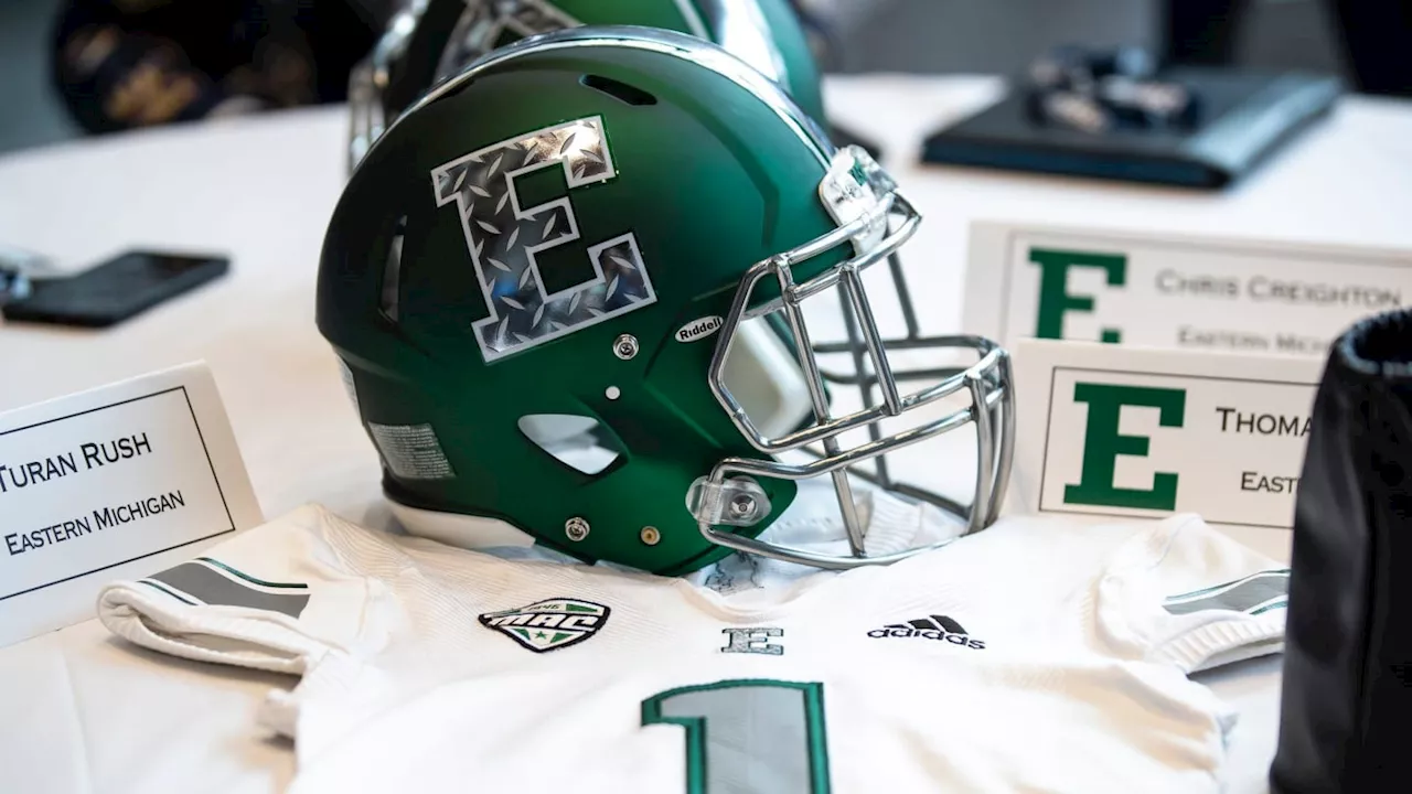 MAC Football: 2025 Linebacker Noah Knigga Commits To Eastern Michigan ...