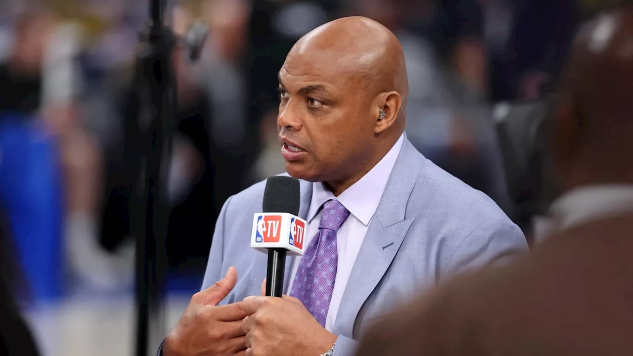 NBA Legend Charles Barkley Declares 'Mavs In 7' Following Game 4 Blowout Win