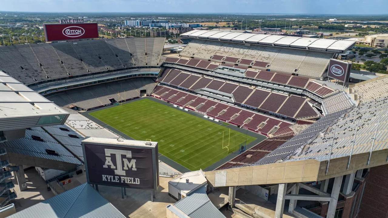 Opening Betting Lines For Aggies Matchups vs. Arkansas, Auburn, LSU and Texas