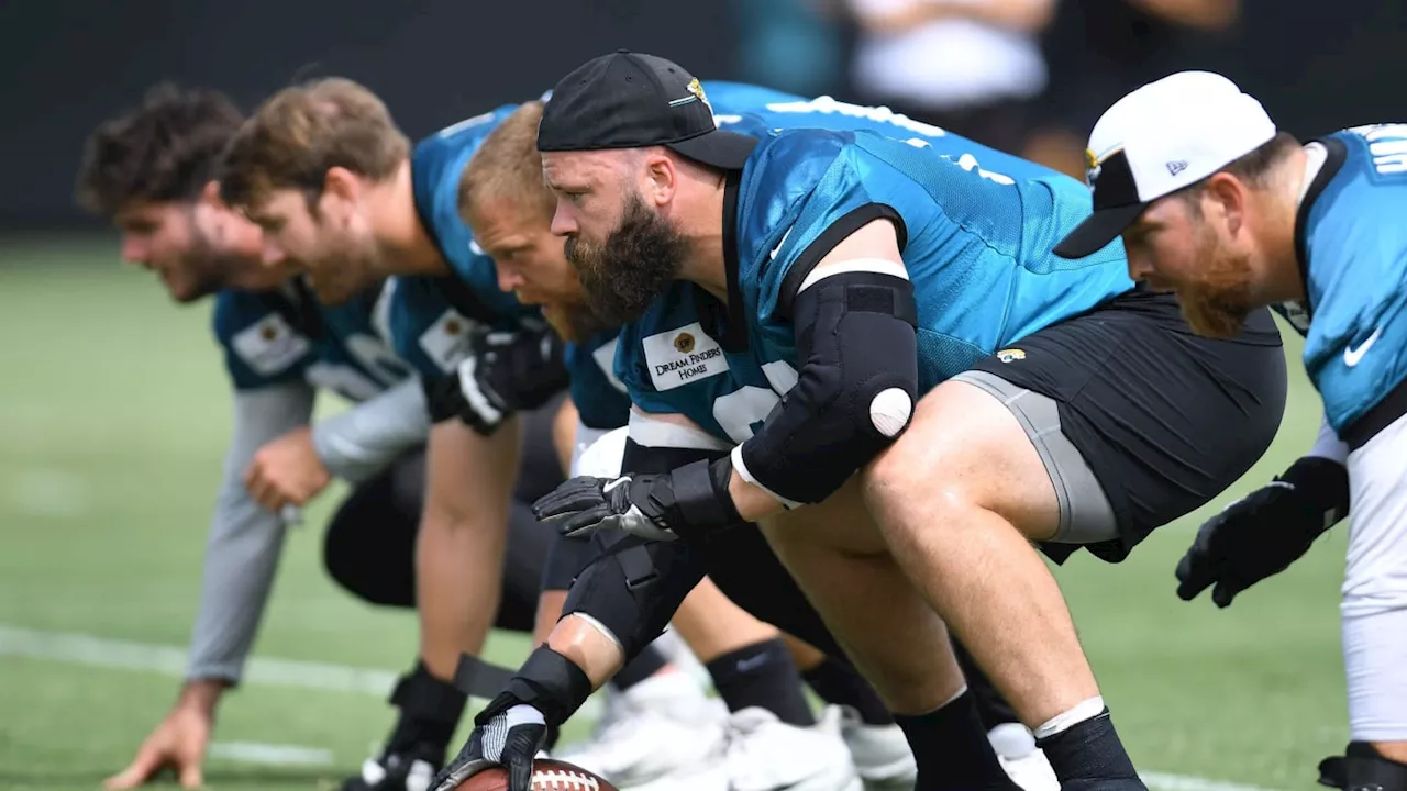 PFF: Jacksonville Jaguars' Mitch Morse is No. 12 Center Entering 2014