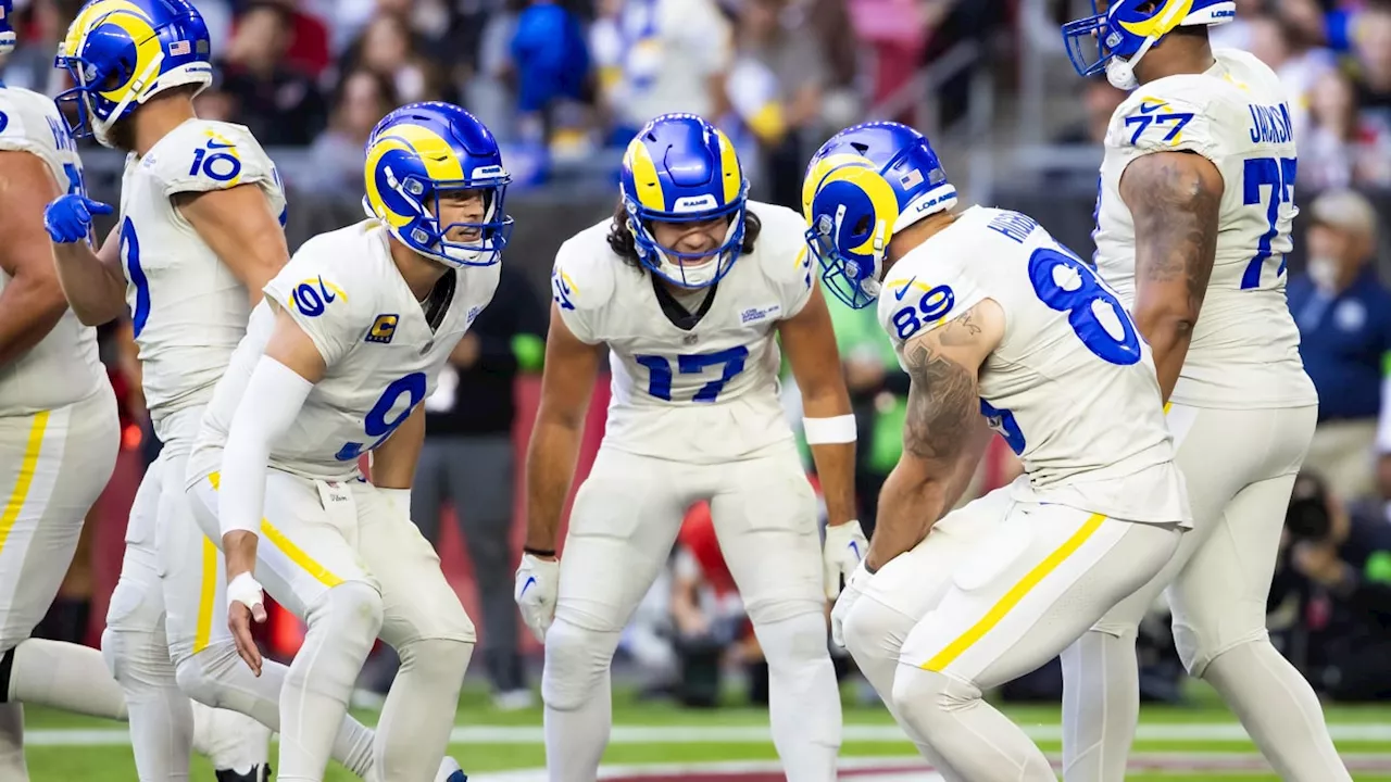 Rams News: Matthew Stafford's Security Blanket Options Will Be A Challenge In 2024