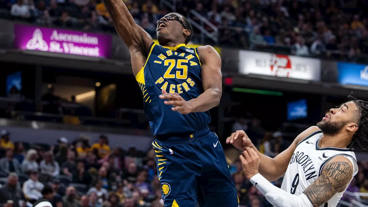 Report: Early belief that Indiana Pacers big Jalen Smith will turn down player option