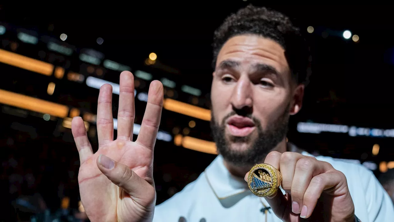 Theory On Why Klay Thompson Unfollowed Golden State Warriors