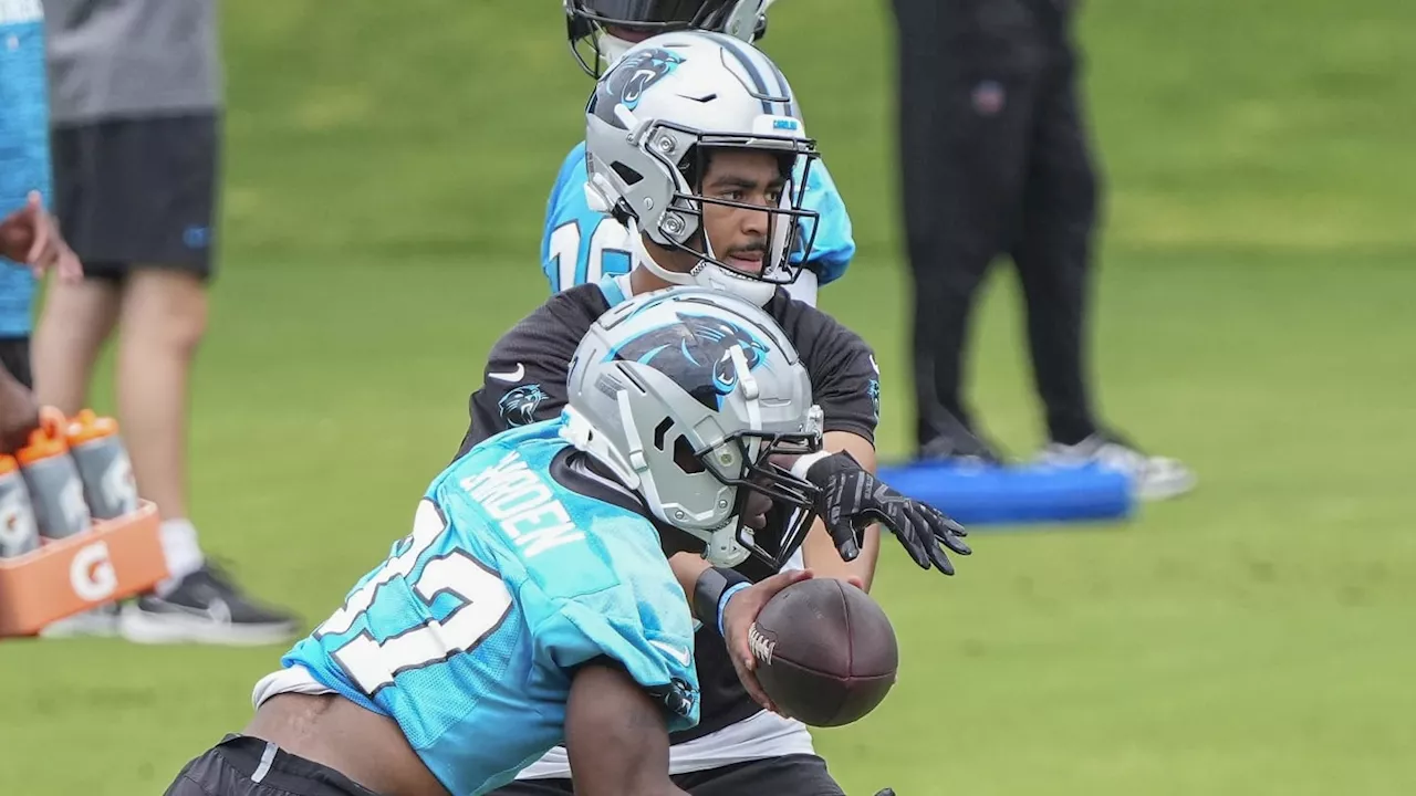 Three Takeaways From Panthers' Mandatory Minicamp