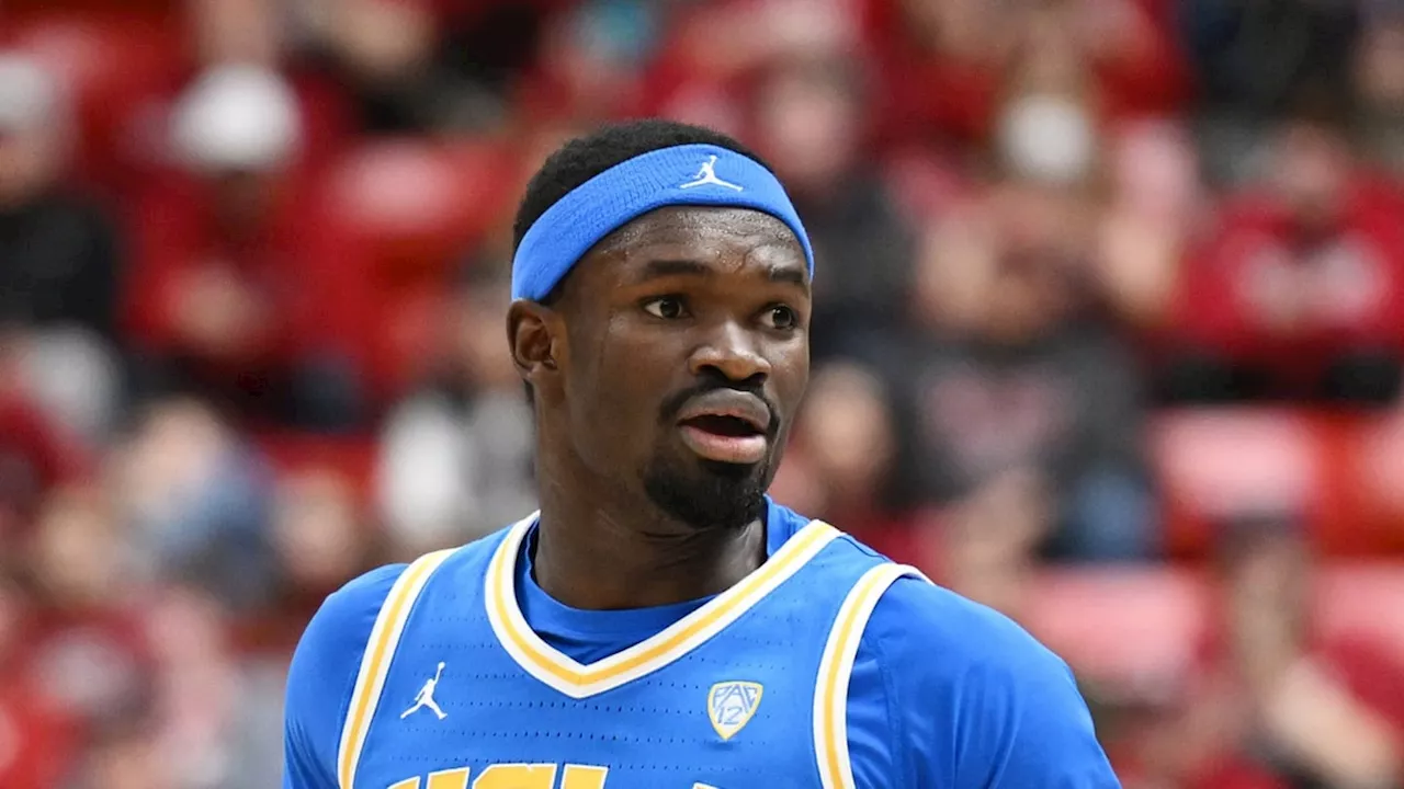 UCLA Basketball: Adem Bona Lands With East Powerhouse in New Mock Draft