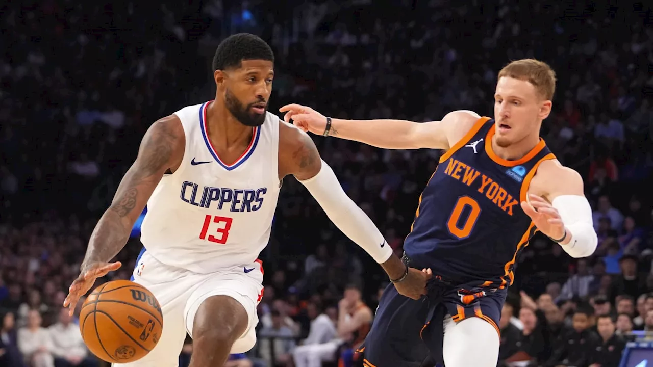 Why New York Knicks Won't Sign Los Angeles Clippers Star