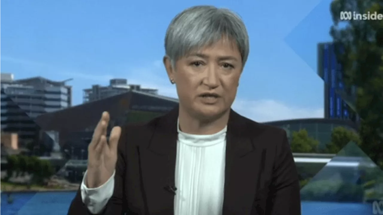 Penny Wong condemns Coalition’s pacific failure amid China challenge