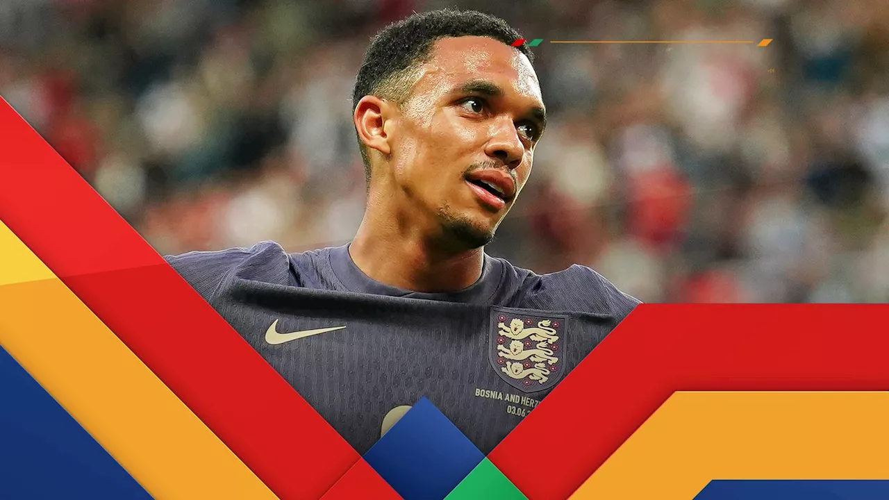 Serbia vs England team news: Trent Alexander-Arnold and Marc Guehi start Euro 2024 opener