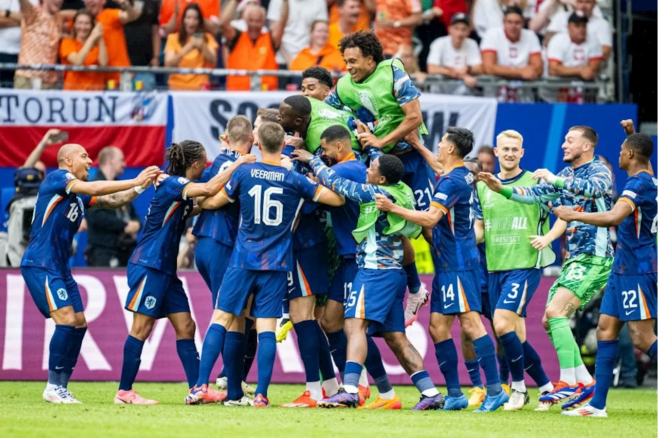 Ex-Man Utd Star Hands Netherlands A Winning Start