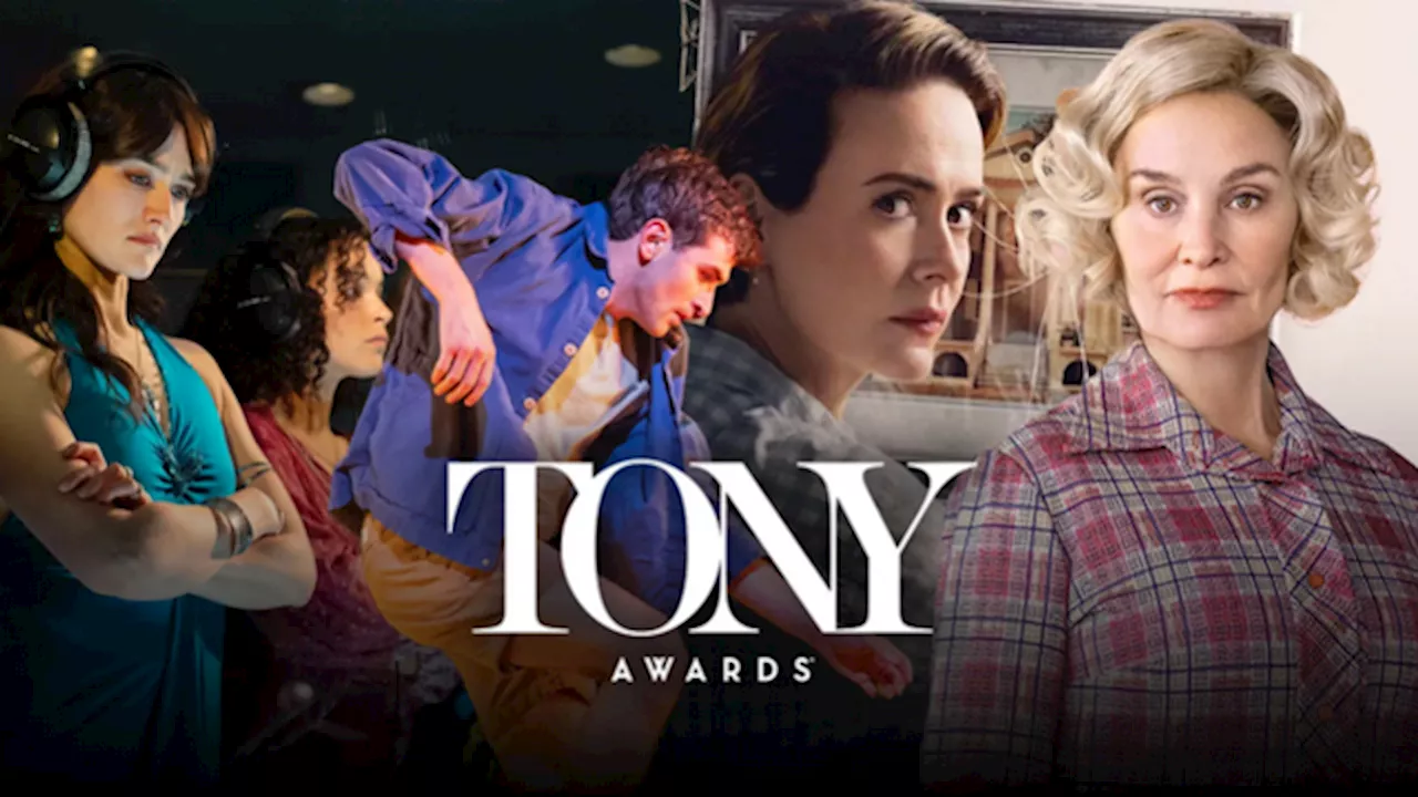 Here's Live 77th Tony Awards 2024 Live Streams Free on TV