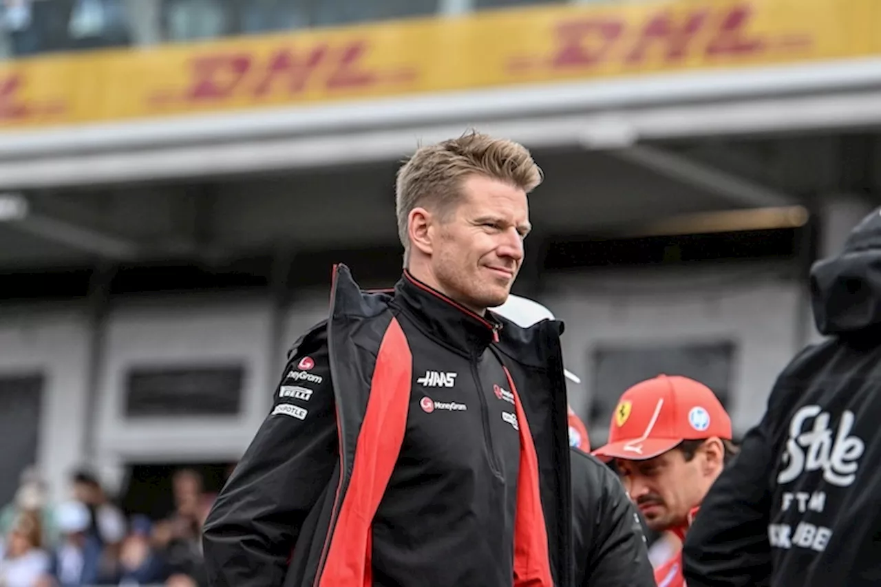 Nico Hülkenberg: «Schaue mir das aus der Ferne an»