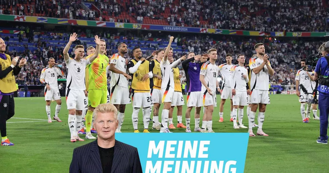 Effenberg; Dieses DFB-Team hat etwas, das 2018 und 2022 fehlte