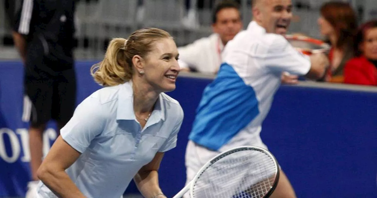 Steffi Grafs Sohn startet durch - aber nicht auf dem Tennis-Platz