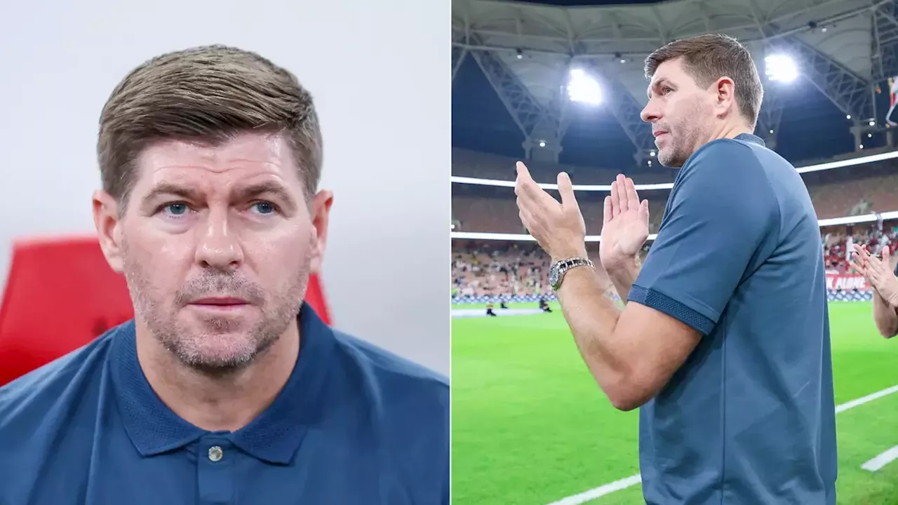 Steven Gerrard's Al Ettifaq sign another ex-Liverpool player despite failed Jordan Henderson move