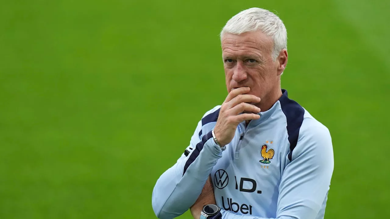  Didier Deschamps: Was das deutsche Team so stark macht