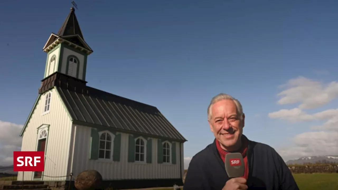 Bruno Kaufmann: «In Island gibt es kein 08/15-Leben» - Tagesgespräch