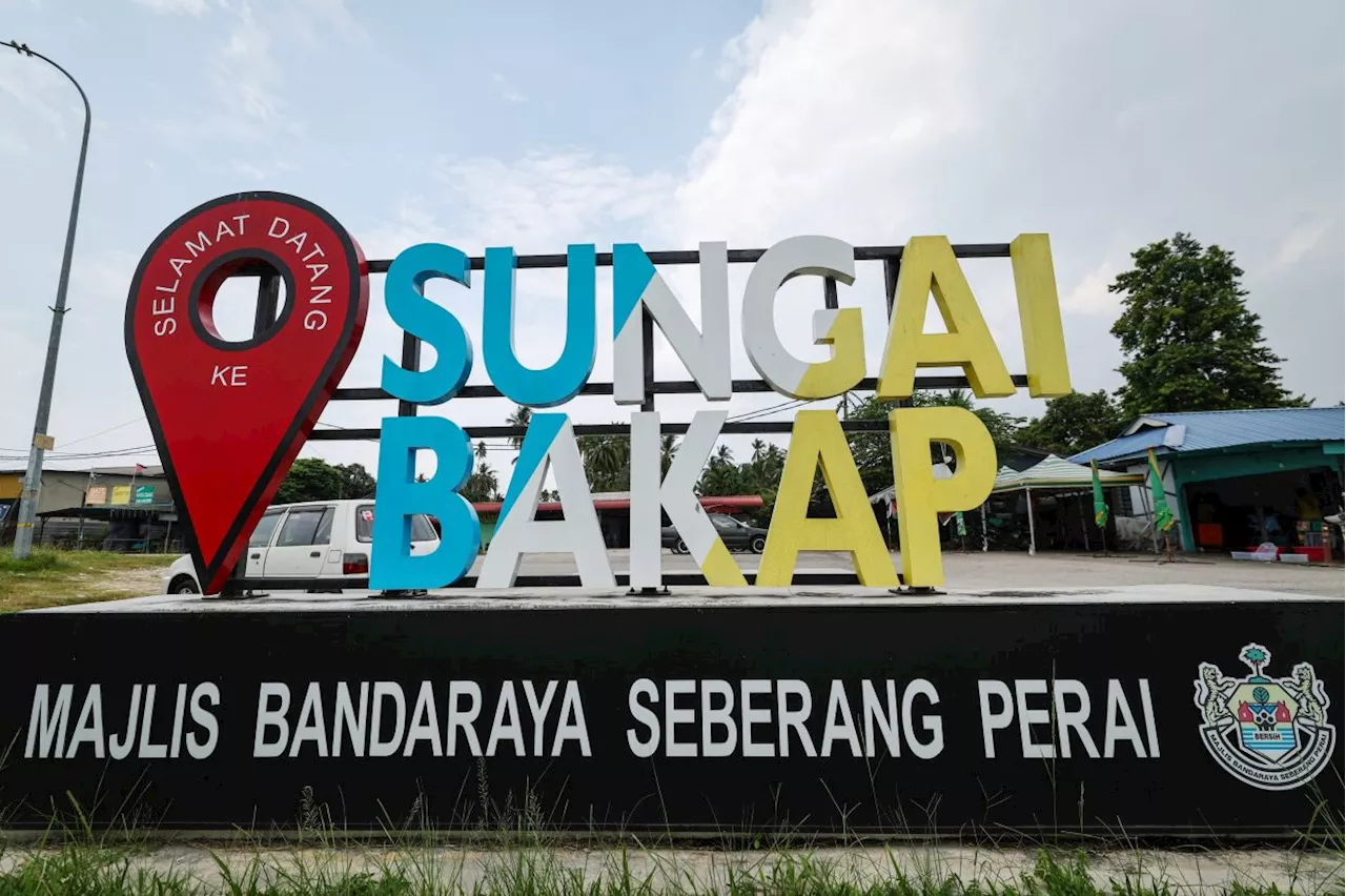 Cops deploy 600 personnel ahead of Sungai Bakap by-election