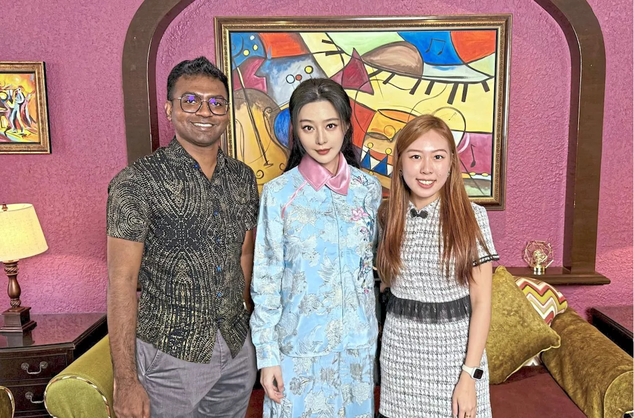 Fan Bingbing now a fan of Melaka