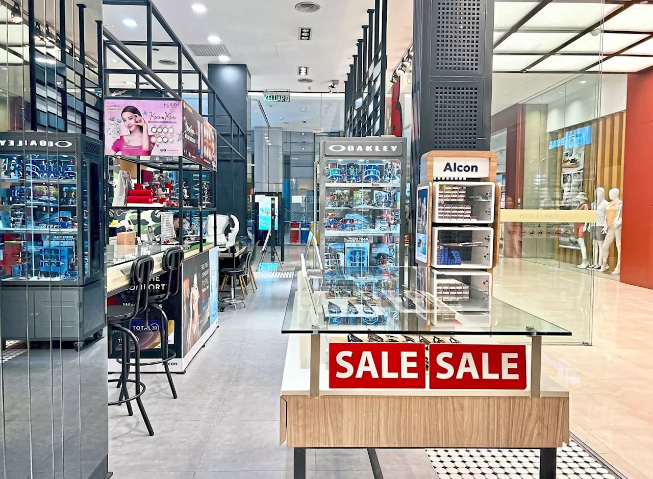 Malaysia Mega Sale begins today – check out these malls in the Klang Valley