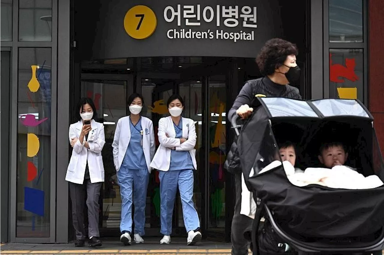 Seoul in ‘emergency mode’ as doctors set to kick off new protests vs health reform plan