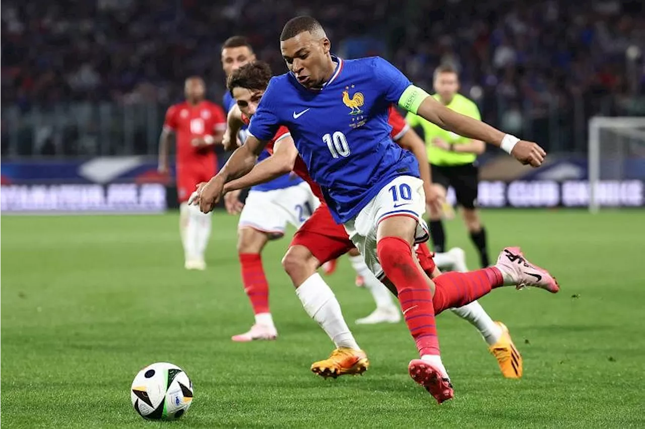 With future sorted, France’s Mbappe will be ‘unstoppable’ at Euro 2024, says Djibril Cisse