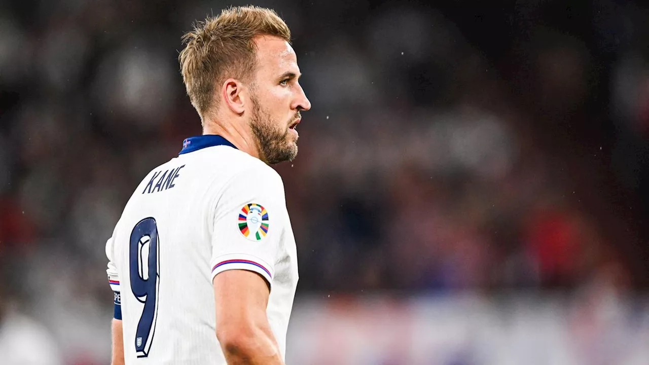 EM 2024: Harry Kane bricht Länderspiel-Rekord von Ashley Cole