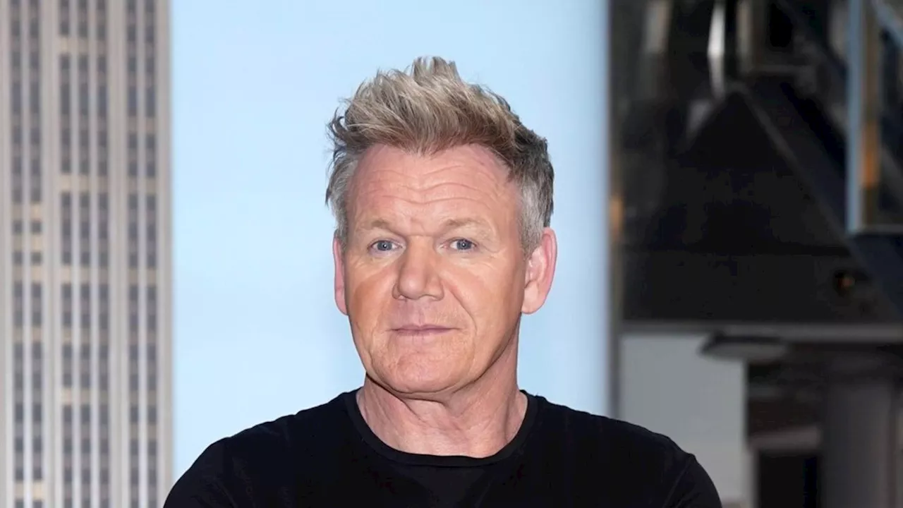 Gordon Ramsay: Starkoch verunglückte schwer mit dem Rad