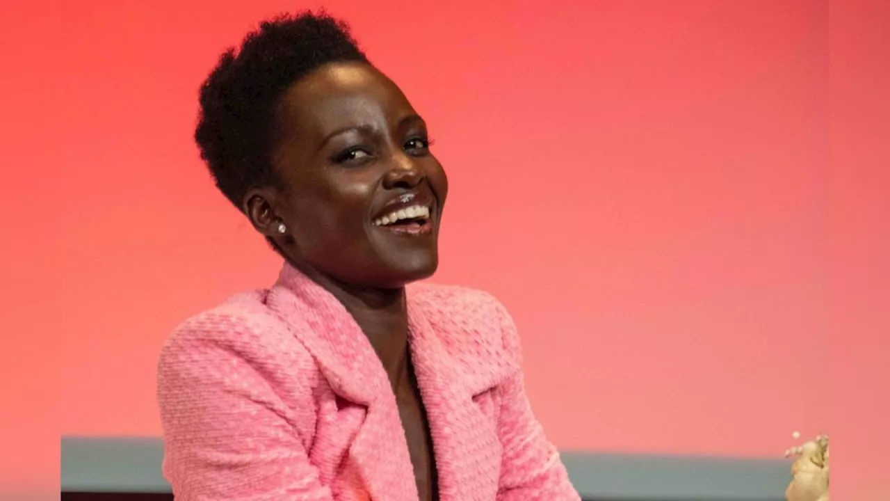 Lupita Nyong'o: Schauspielerin will Liebeskomödien spielen