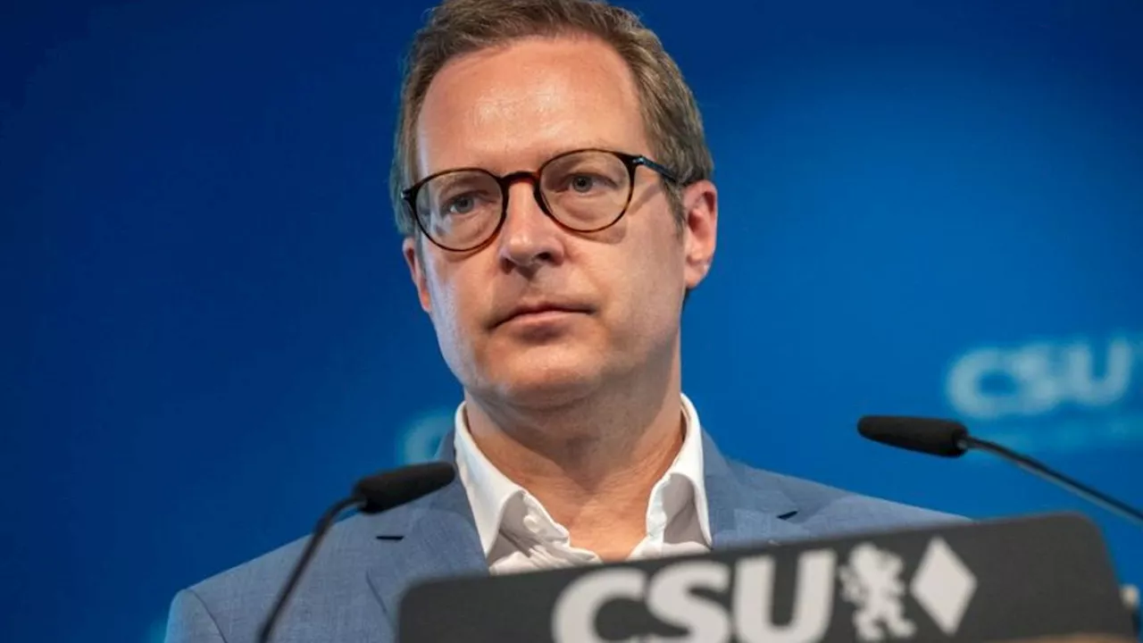 Soziales: CSU-Generalsekretär: 'Bürgergeld braucht keine Reförmchen'