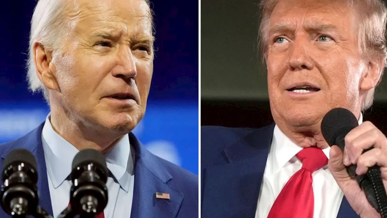 US-Wahl: Biden und Trump stimmen Regeln für TV-Duell zu