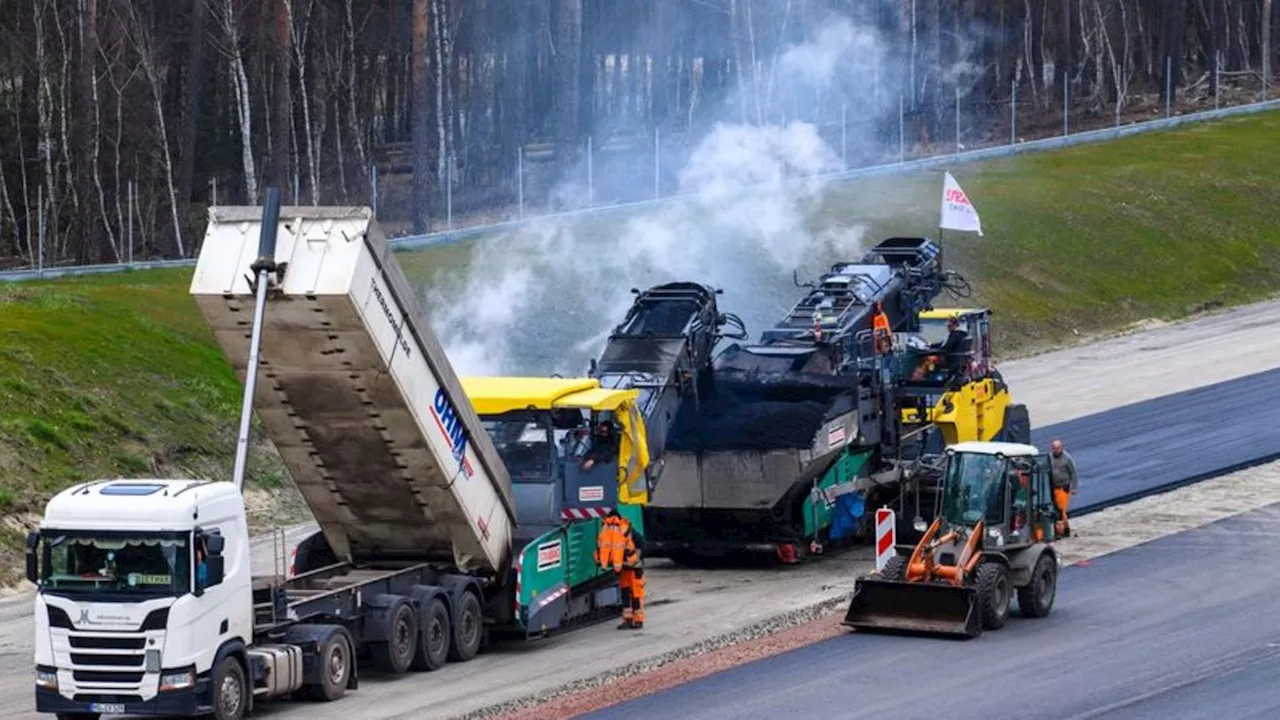 Verkehr: Verkehrsministerium will Autobahn-Investitionen stark kürzen