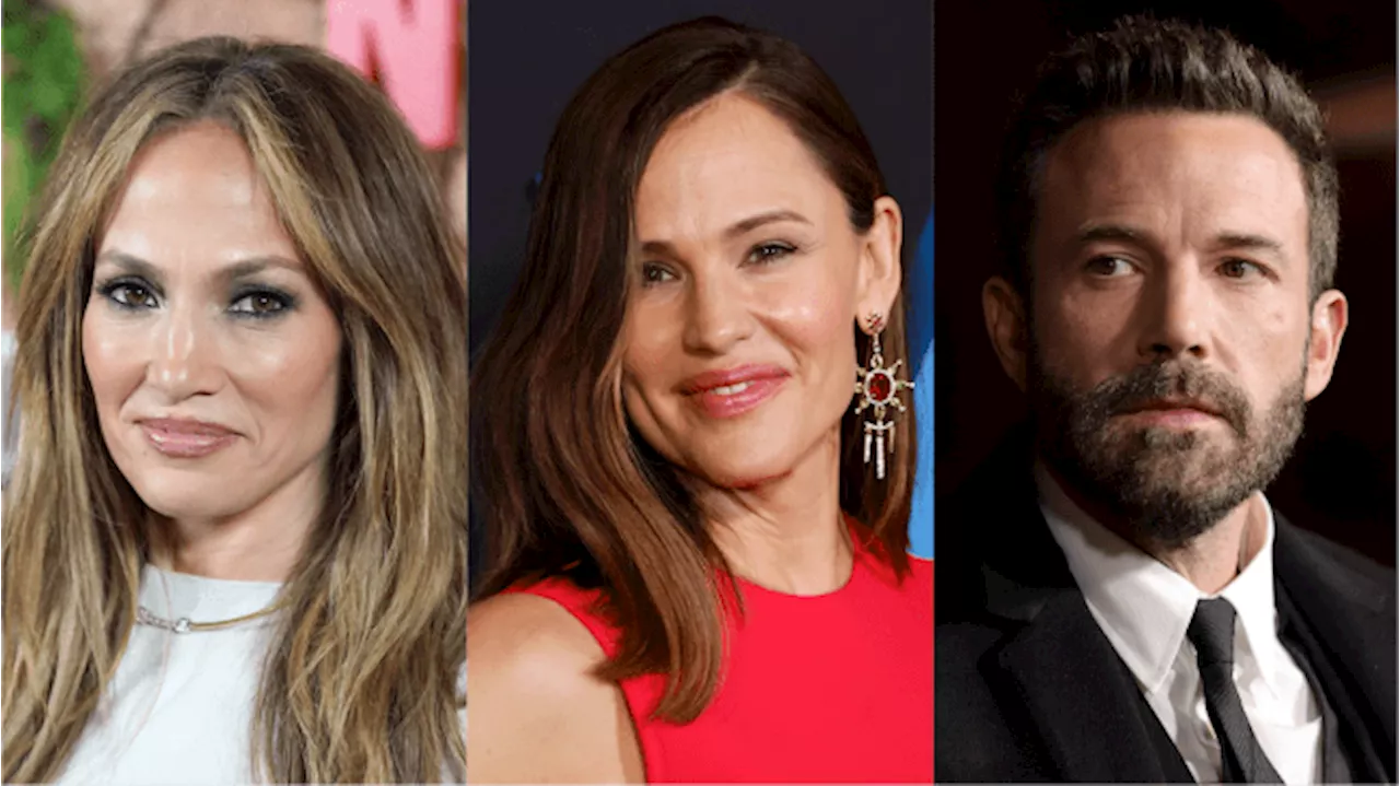 Jennifer Garner Reacts to Ben Affleck, Jennifer Lopez Divorce With Kids