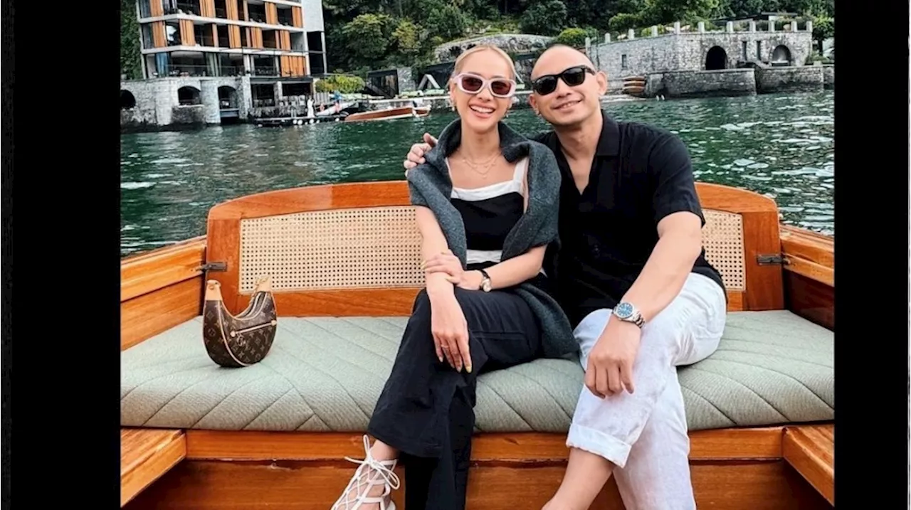 Cuek Soal Kasus Penggelapan Suaminya, BCL Asyik Pamer Foto Honeymoon Bareng Tiko Aryawardhana