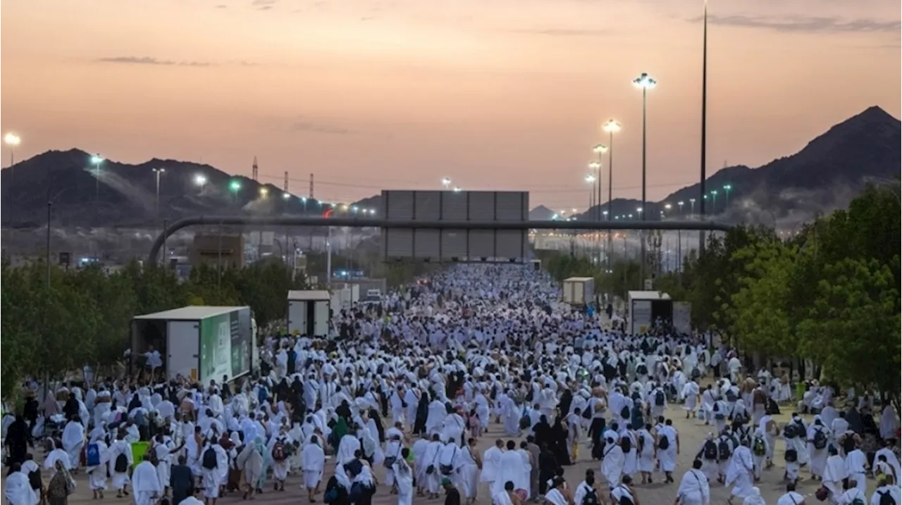 Mengenal Muzdalifah, Tempat Jemaah Haji Bermalam Usai Wukuf di Arafah: Apa Saja yang Dilakukan di Sini?