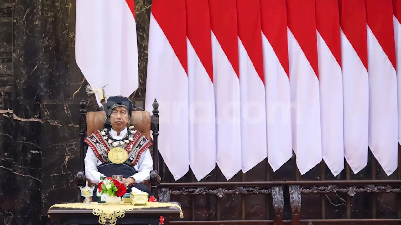 Video Jokowi Minta Tolong Tom Lembong Jawab Pertanyaan Jurnalis Asing Viral Lagi: Saya Ngetes Menteri