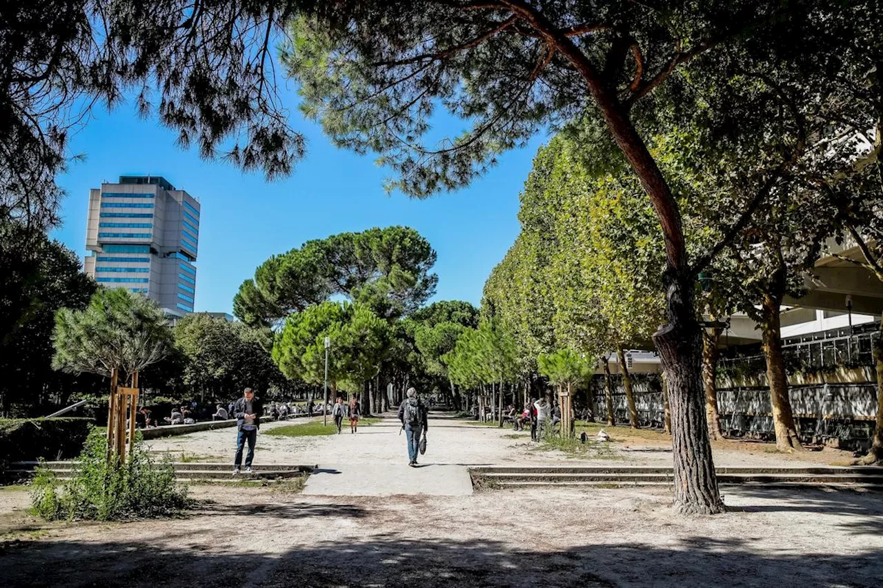 Bordeaux : les travaux de réhabilitation de l’esplanade Charles-de-Gaulle à Mériadeck vont démarrer