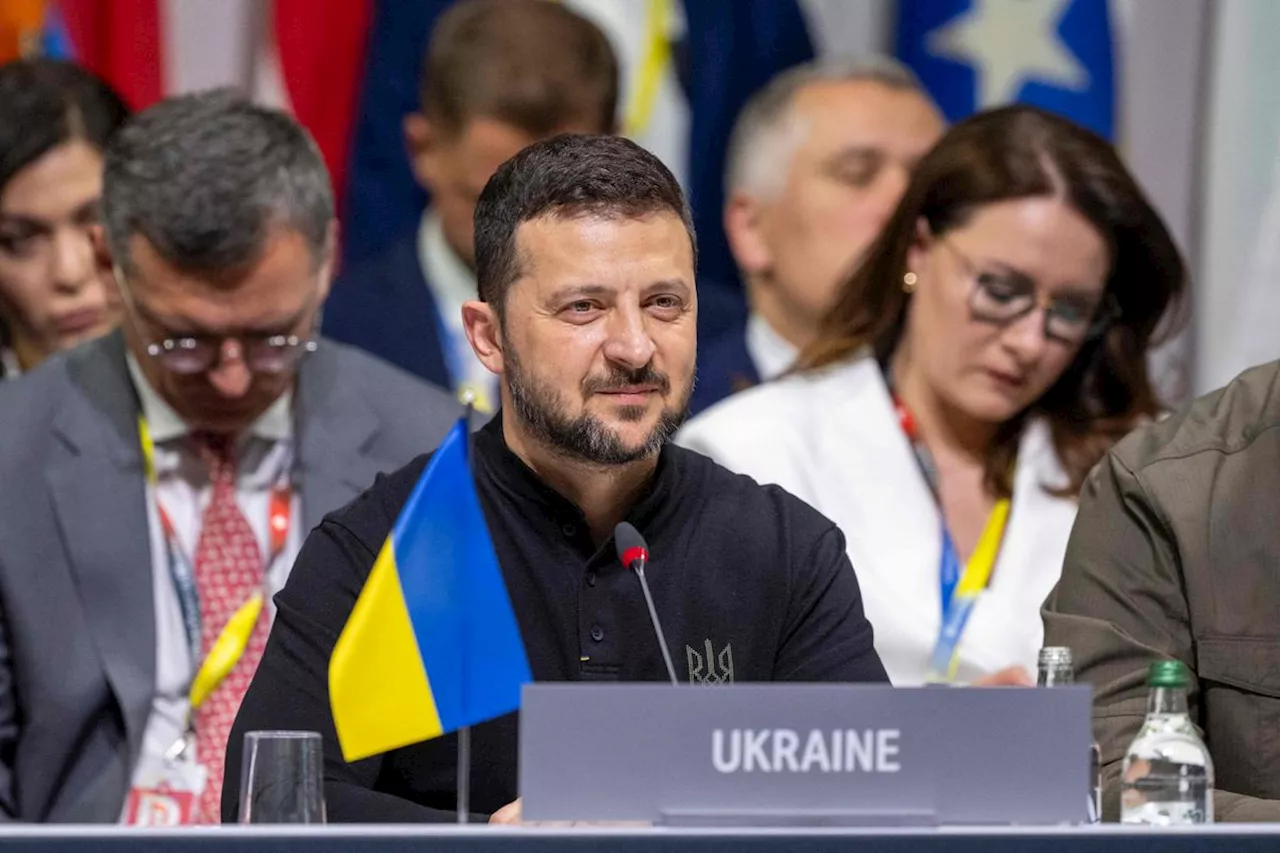 Guerre en Ukraine : Volodymyr Zelensky veut présenter un plan de paix international à Moscou