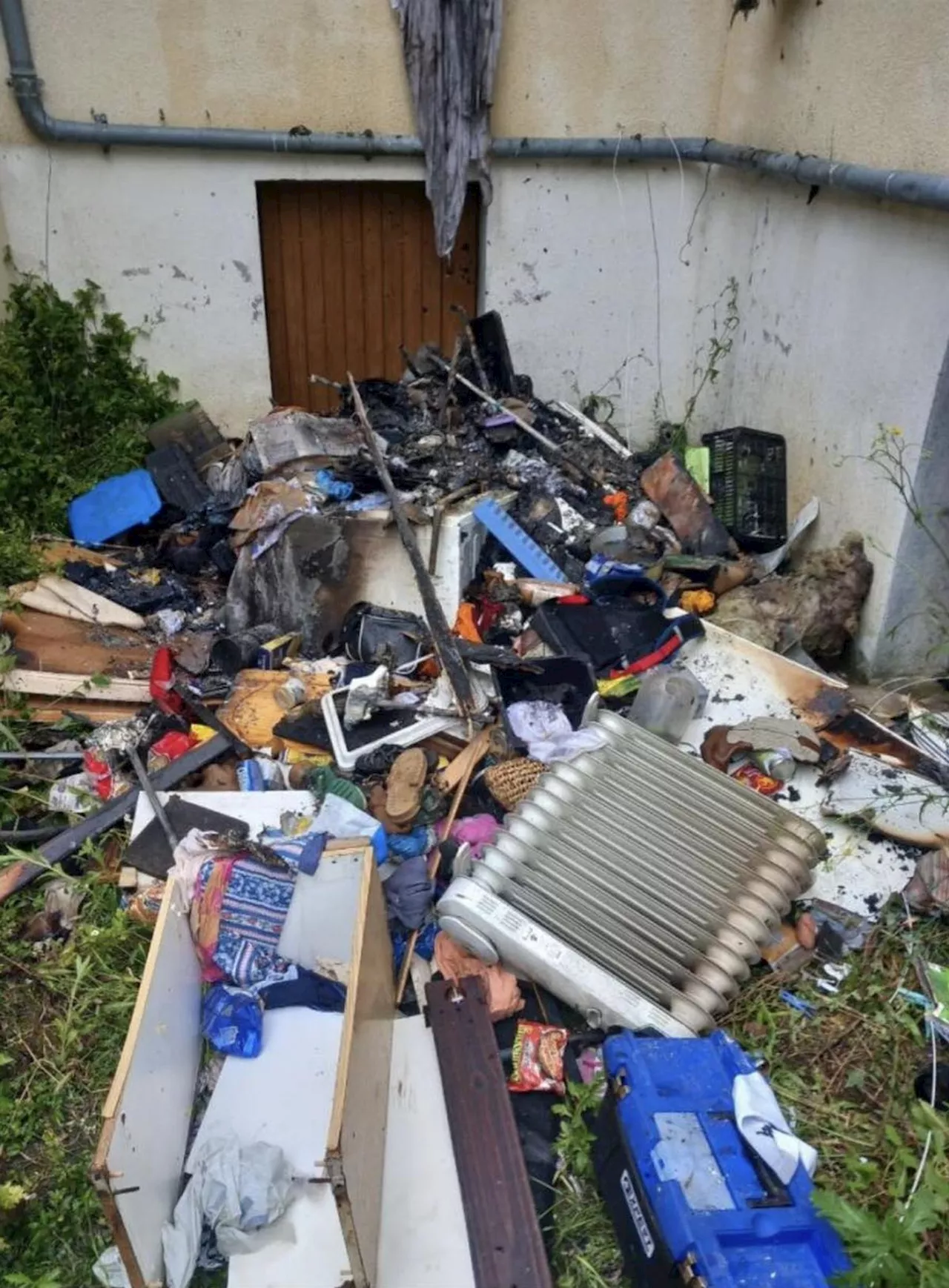 Incendie en Dordogne : les proches de la famille sinistrée lancent un appel à la solidarité