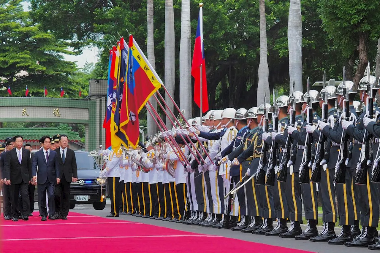 Taïwan : « le plus grand défi » pour l’île vient de la Chine qui veut son « élimination »